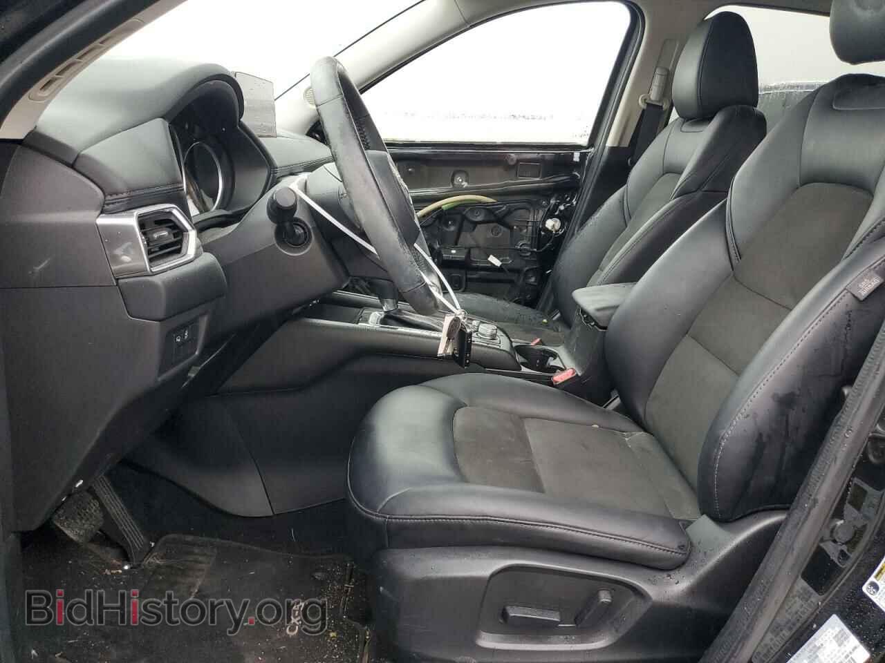 2021 MAZDA CX-5 - VIN: JM3KFBCM4M0362024 - Фото 7