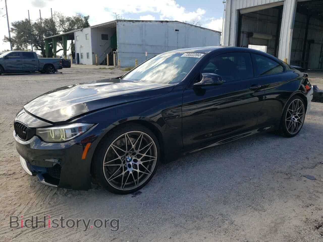 Photo WBS4Y9C57JAC86460 - BMW M4 2018