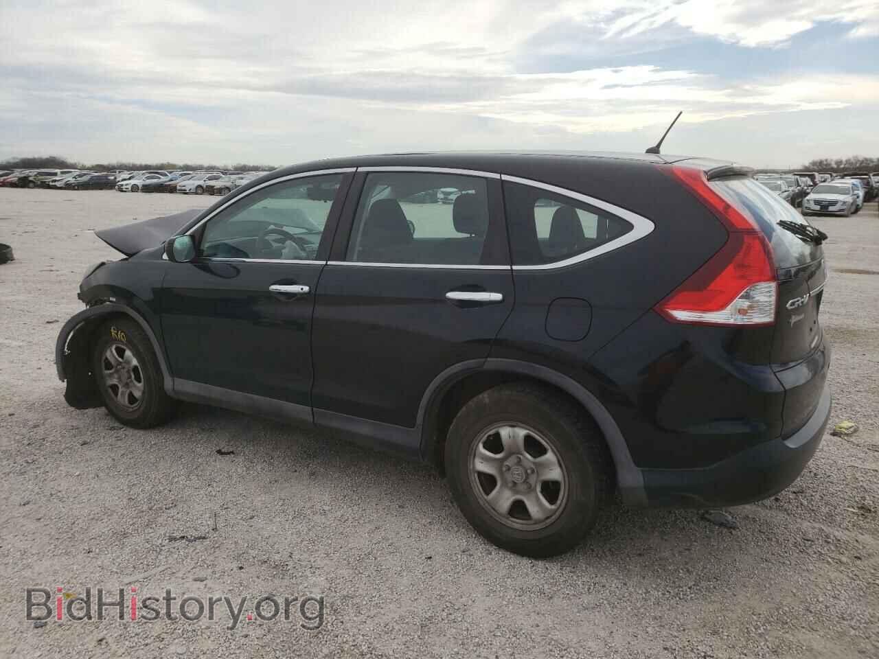 2012 HONDA CRV - VIN: 5J6RM3H36CL024294 - Фото 2