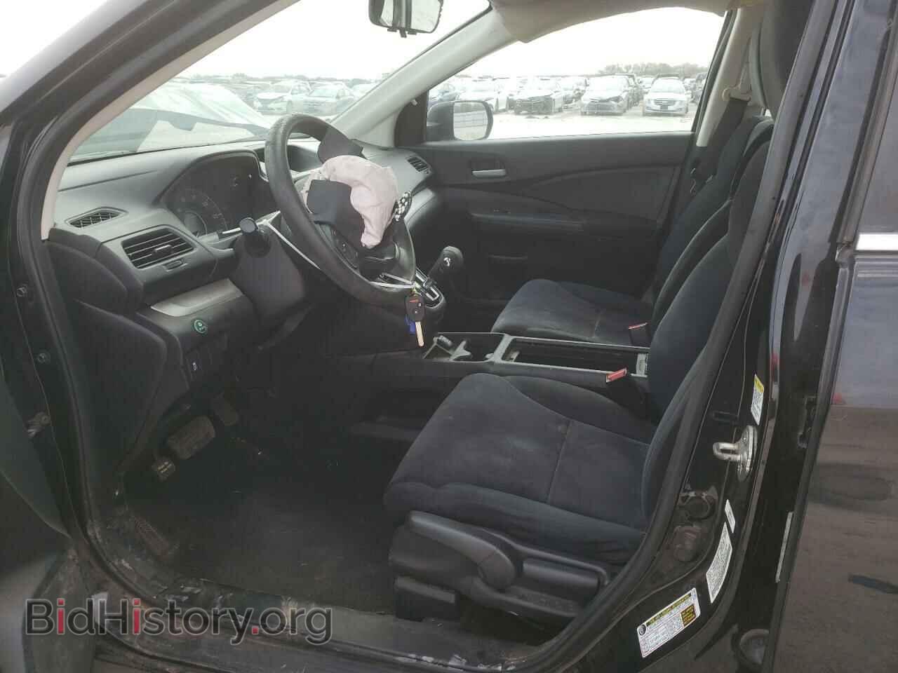 2012 HONDA CRV - VIN: 5J6RM3H36CL024294 - Фото 7