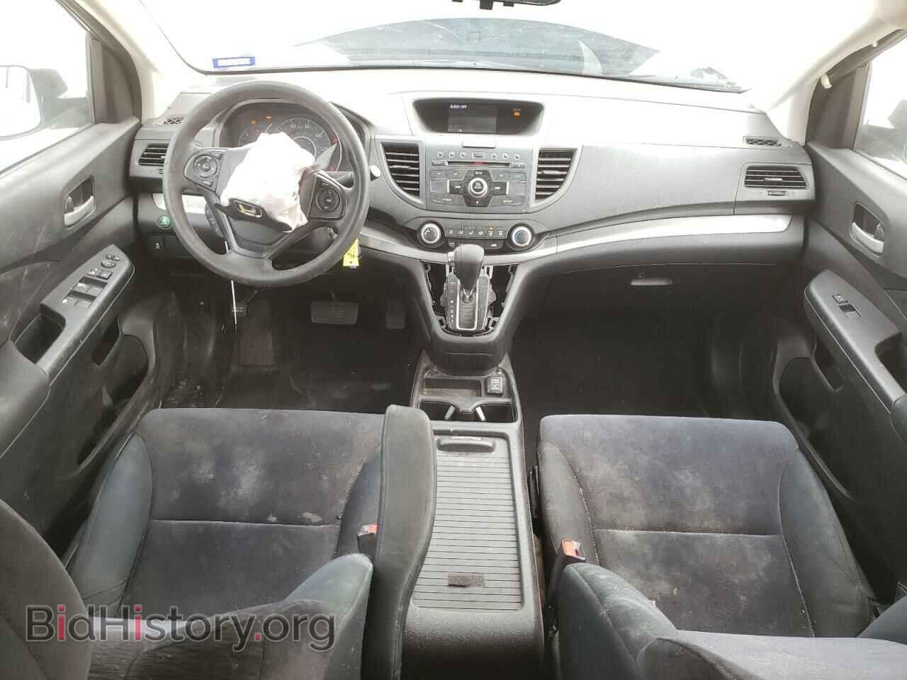 2012 HONDA CRV - VIN: 5J6RM3H36CL024294 - Фото 8