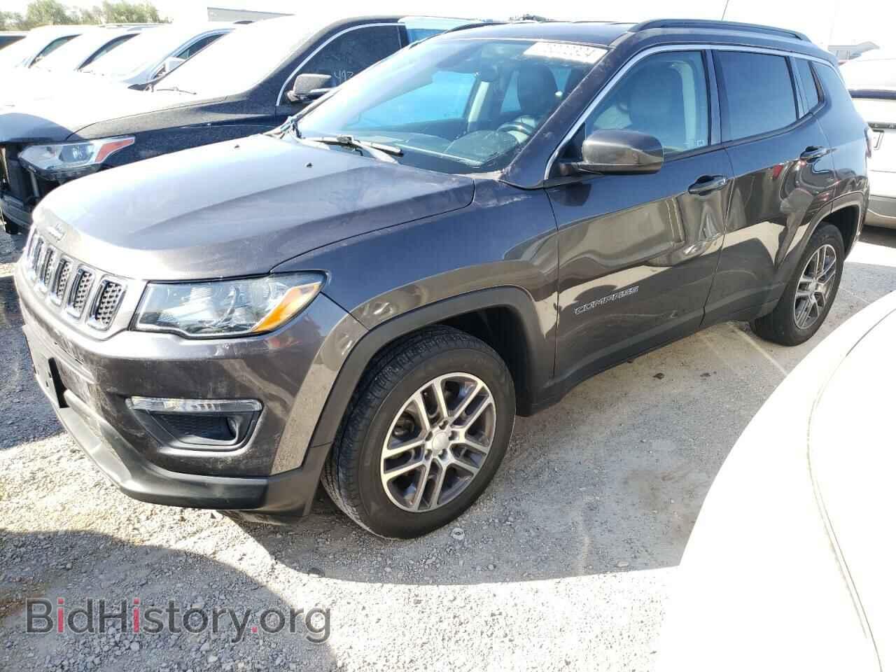 Photo 3C4NJCBB9JT182594 - JEEP COMPASS 2018
