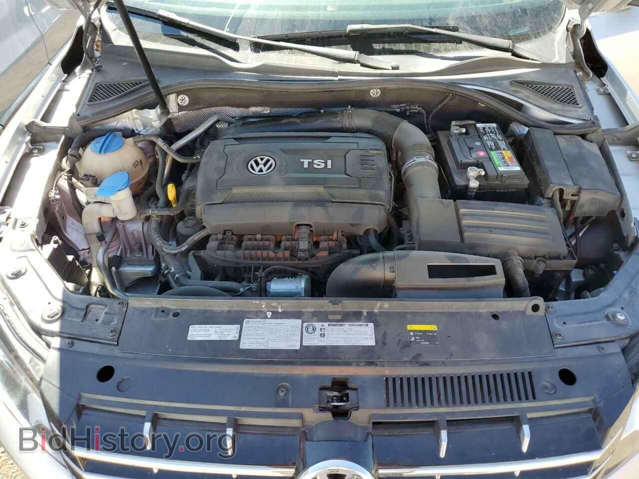 2015 VOLKSWAGEN PASSAT - VIN: 1VWAT7A37FC121996 - Фото 11