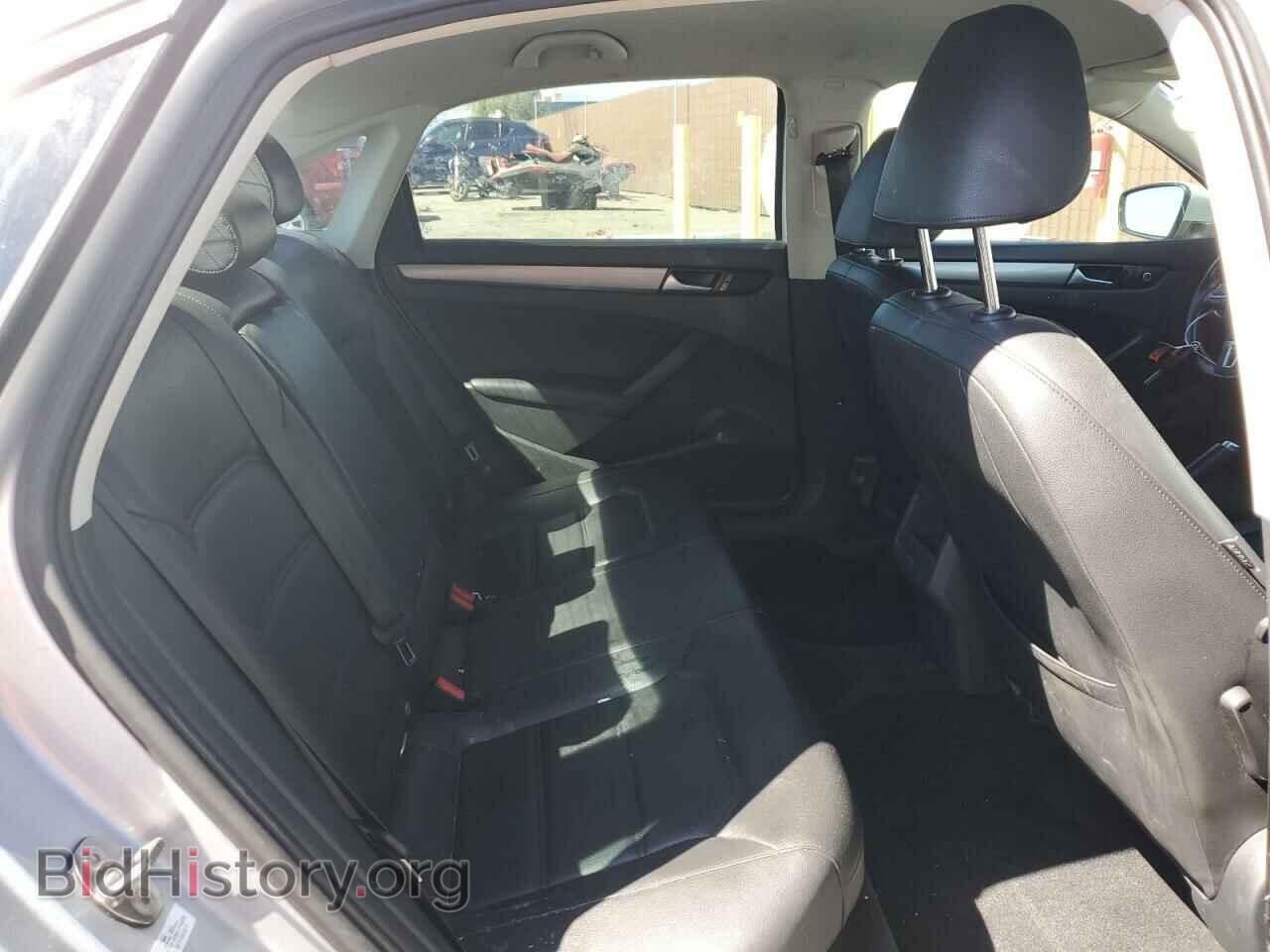 2015 VOLKSWAGEN PASSAT - VIN: 1VWAT7A37FC121996 - Фото 10