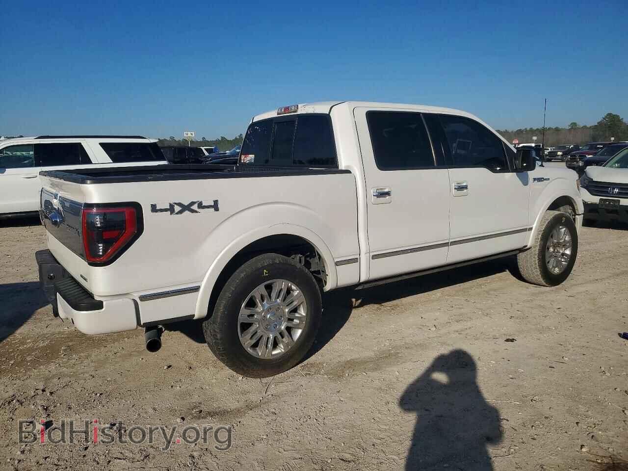 2011 FORD F-150 - VIN: 1FTFW1EF2BFB30065 - Фото 3