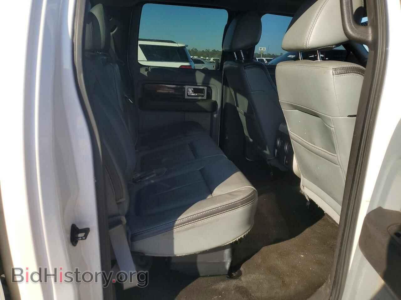 2011 FORD F-150 - VIN: 1FTFW1EF2BFB30065 - Фото 10