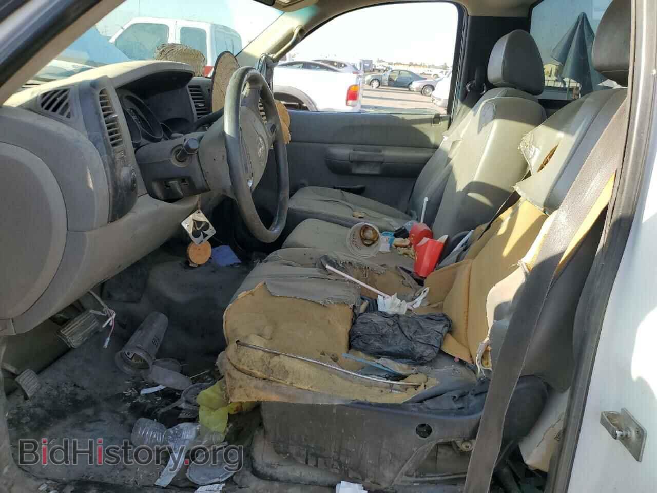 2007 GMC SIERRA - VIN: 1GTEC14C87Z559602 - Фото 7