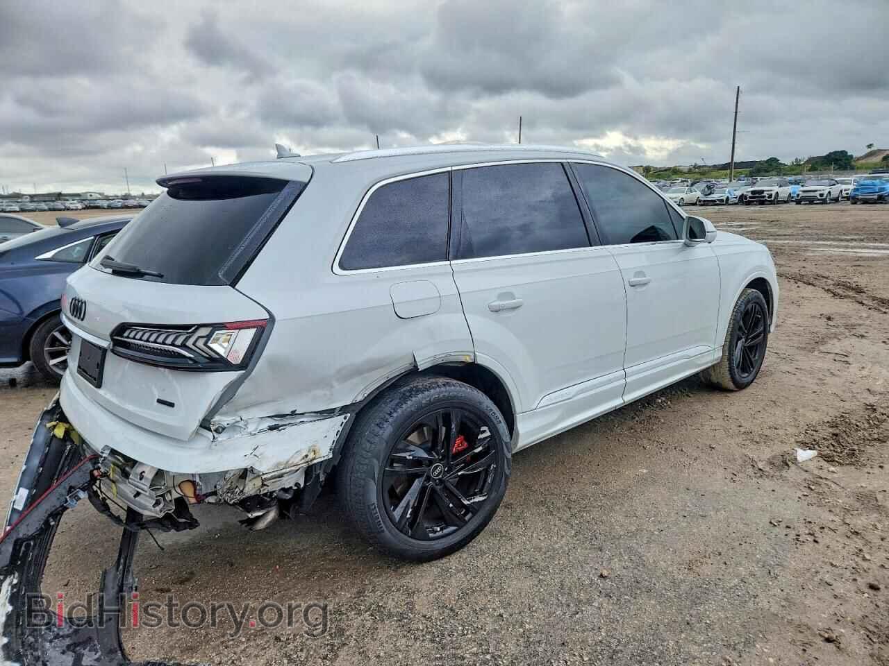 2023 AUDI Q7 - VIN: WA1LXBF72PD021969 - Фото 3