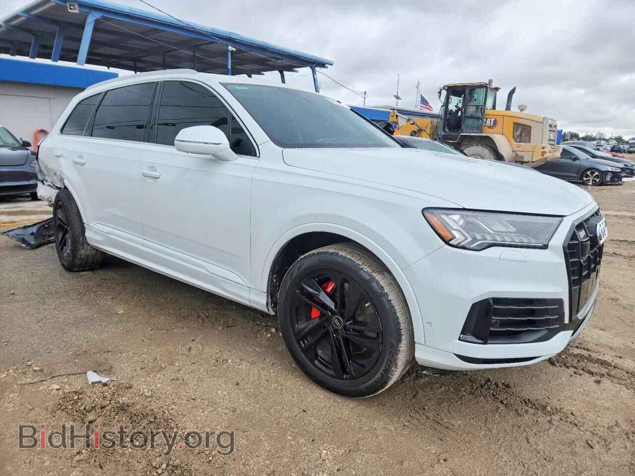 2023 AUDI Q7 - VIN: WA1LXBF72PD021969 - Фото 4