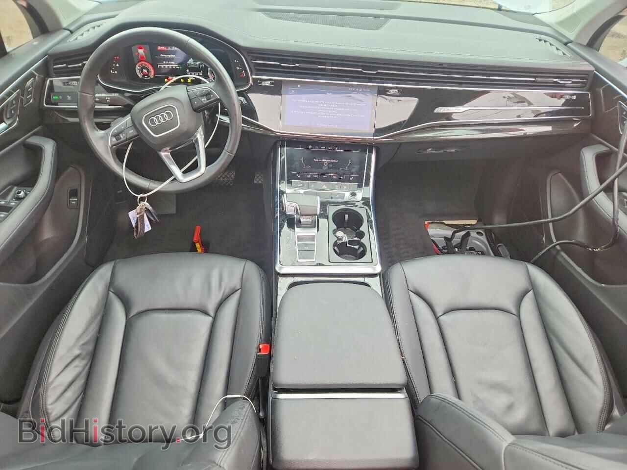 2023 AUDI Q7 - VIN: WA1LXBF72PD021969 - Фото 8
