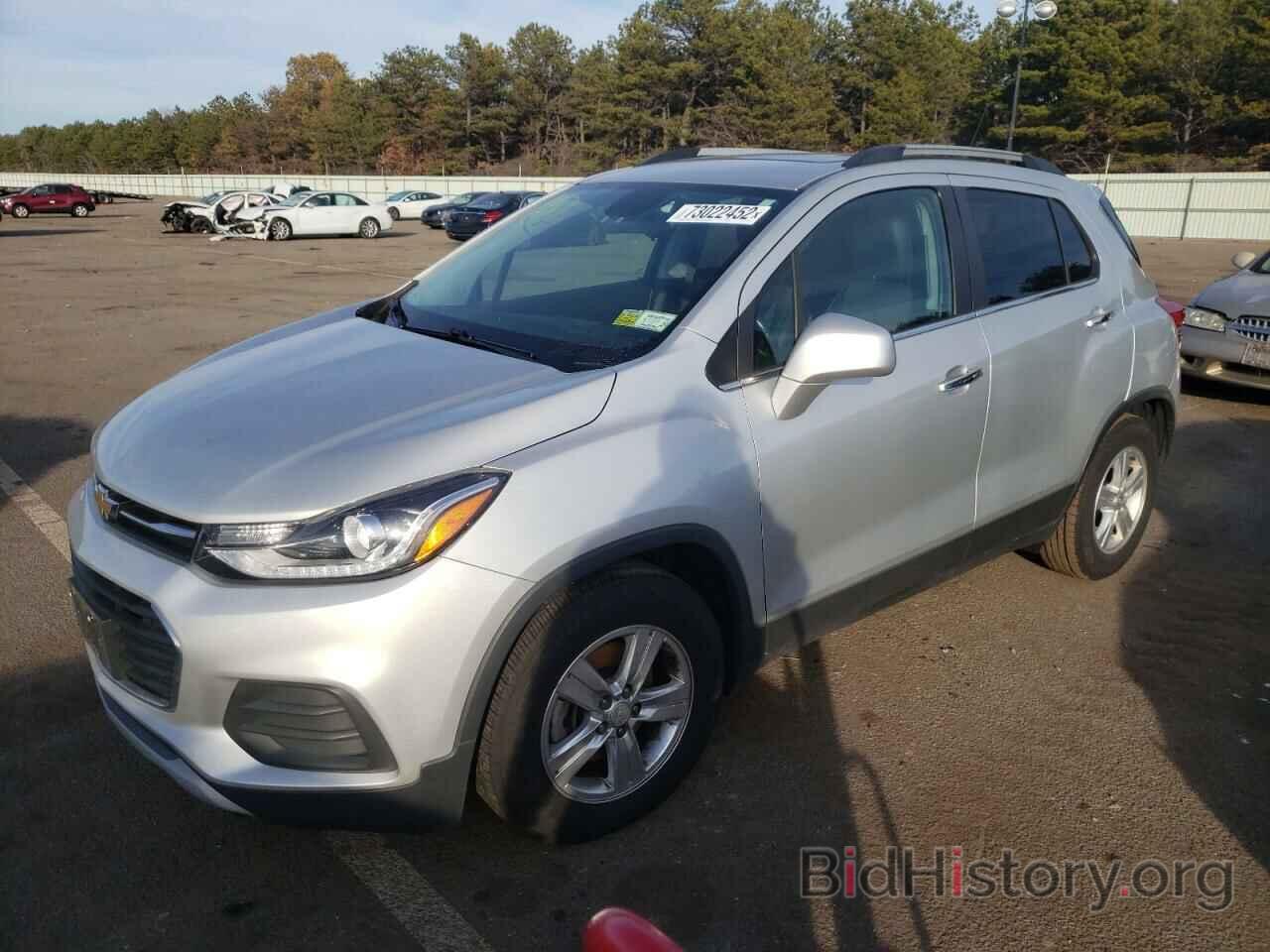 Photo 3GNCJLSB2KL160808 - CHEVROLET TRAX 2019