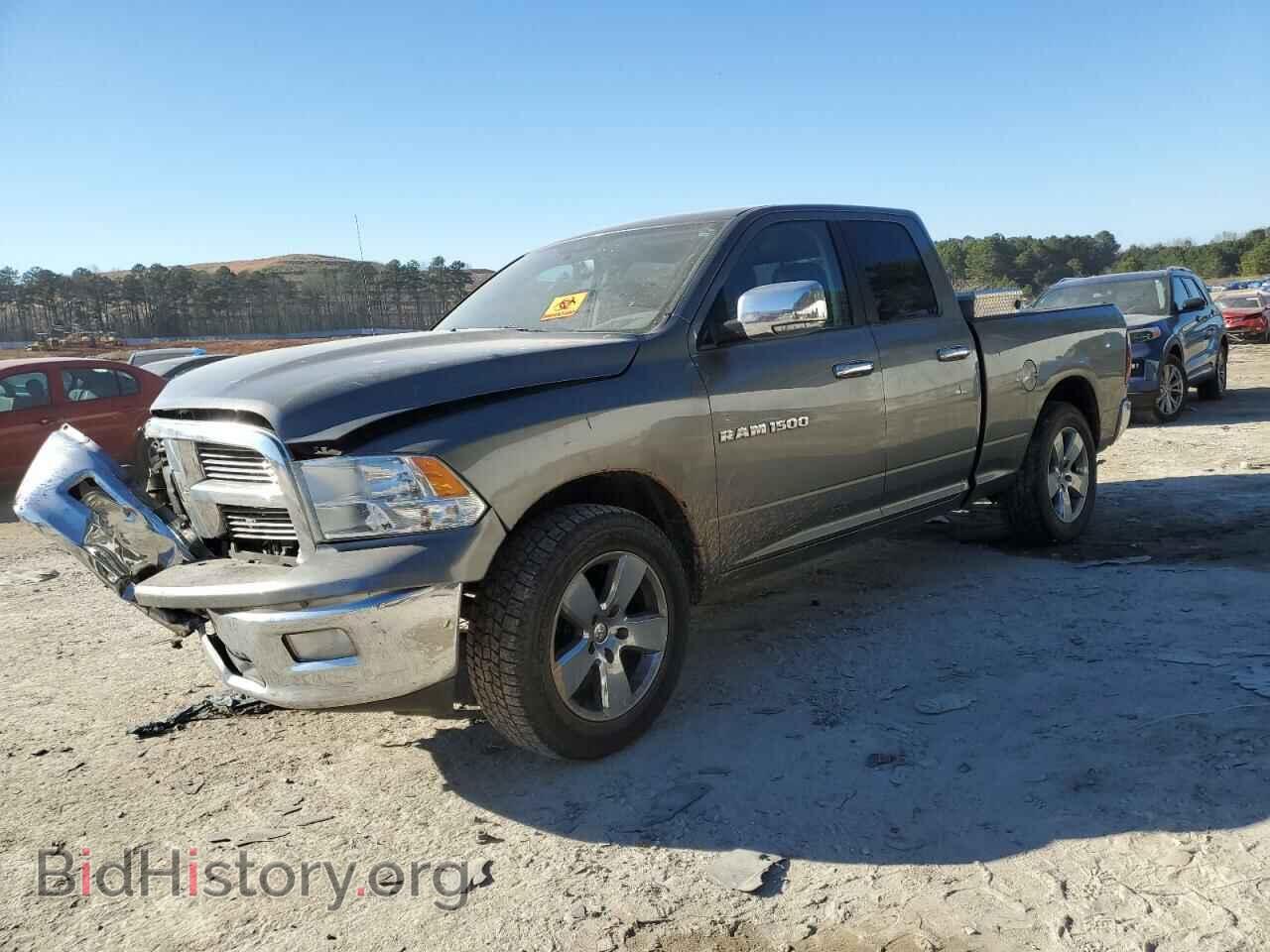 Фотография 1D7RB1GP7BS612333 - DODGE RAM 1500 2011
