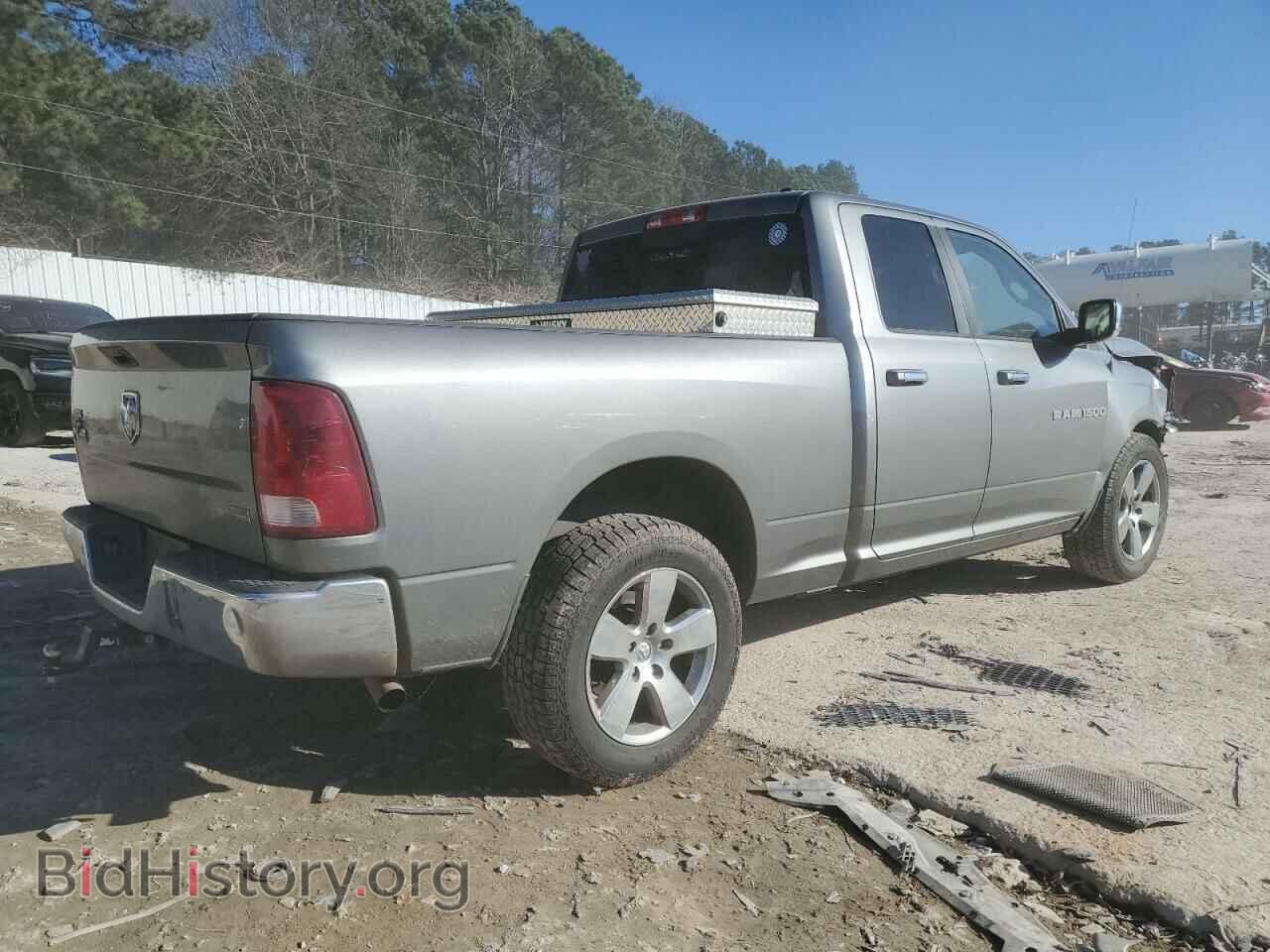 2011 DODGE RAM 1500 - VIN: 1D7RB1GP7BS612333 - Фото 3