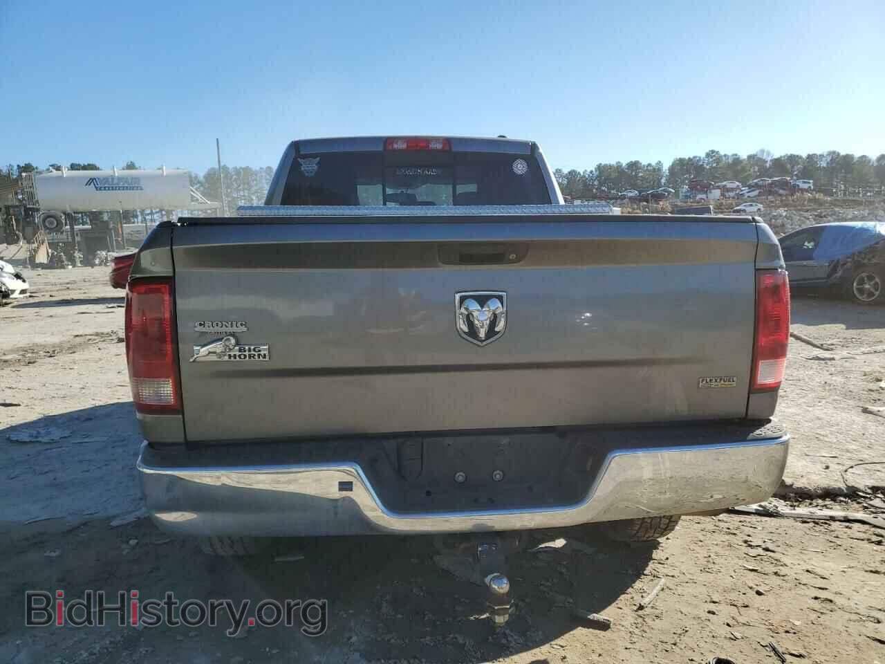 2011 DODGE RAM 1500 - VIN: 1D7RB1GP7BS612333 - Фото 6