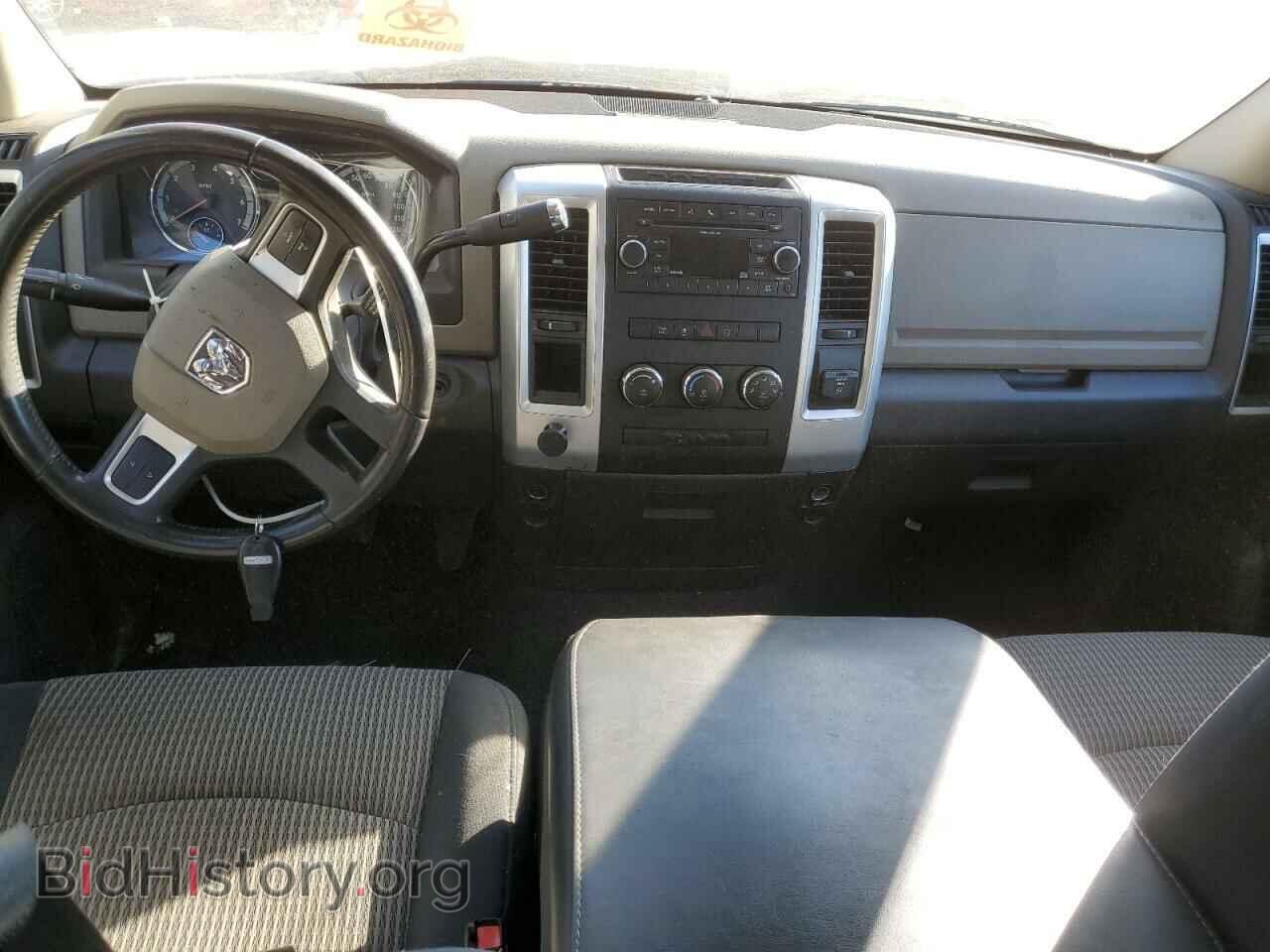 2011 DODGE RAM 1500 - VIN: 1D7RB1GP7BS612333 - Фото 8