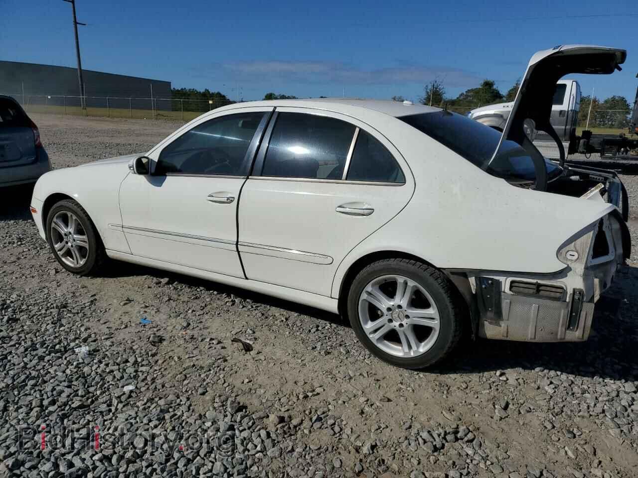 2006 MERCEDES-BENZ E-CLASS - VIN: WDBUF87J26X202303 - Фото 2