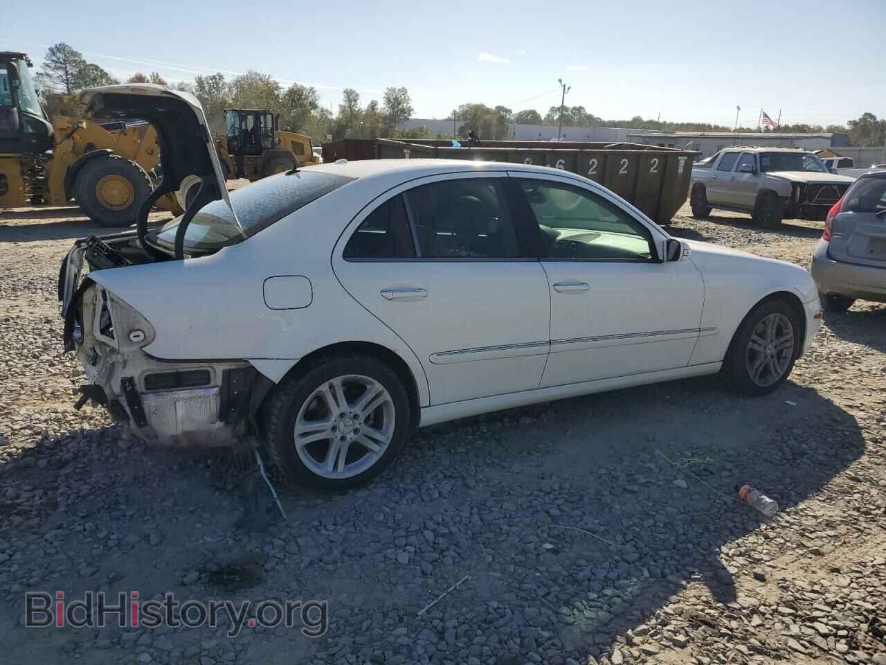 2006 MERCEDES-BENZ E-CLASS - VIN: WDBUF87J26X202303 - Фото 3