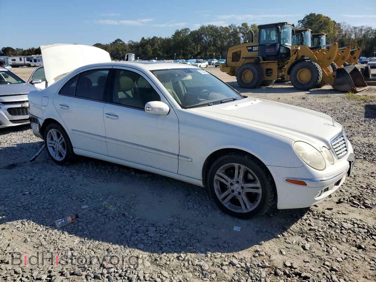 2006 MERCEDES-BENZ E-CLASS - VIN: WDBUF87J26X202303 - Фото 4