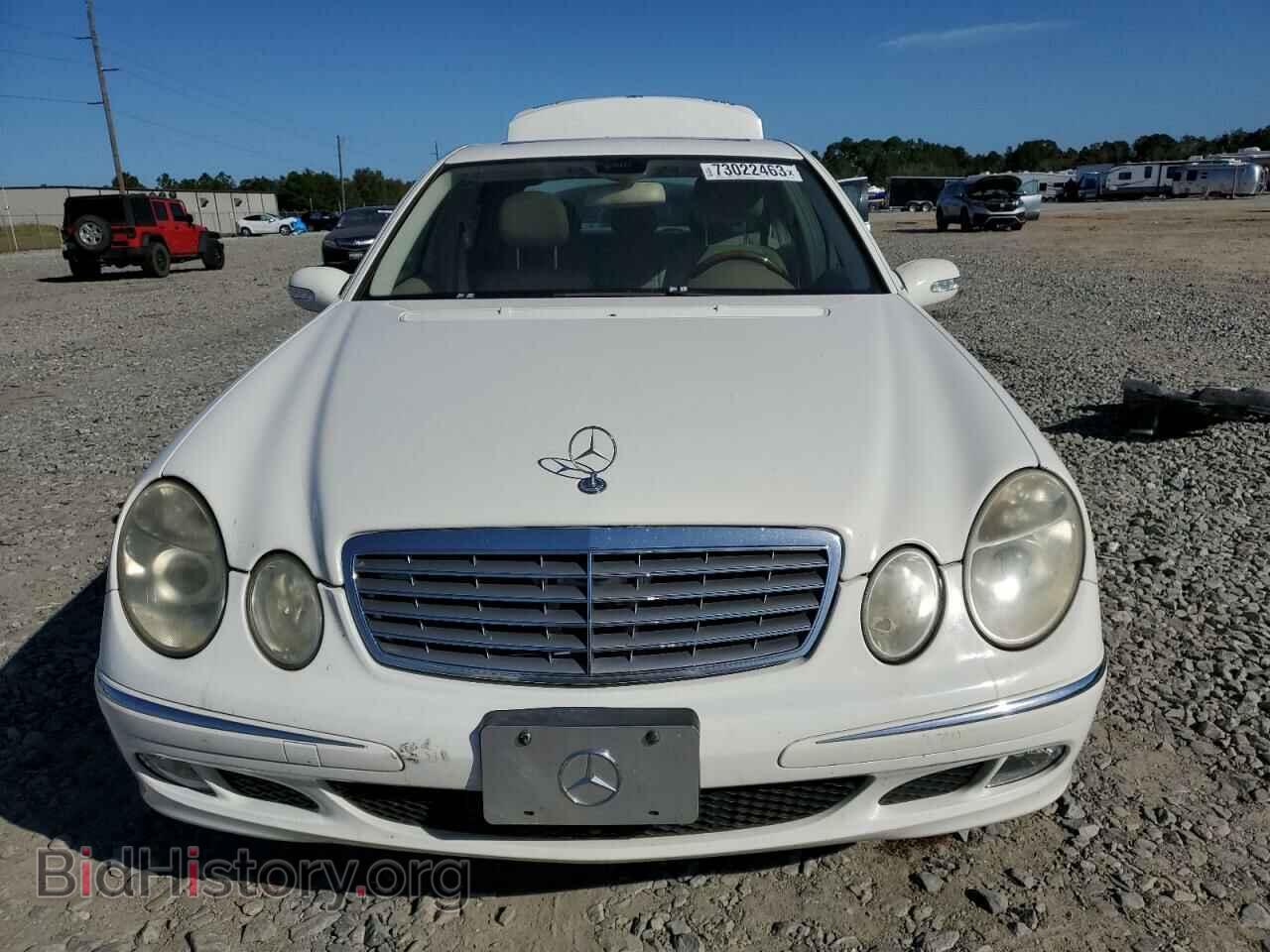 2006 MERCEDES-BENZ E-CLASS - VIN: WDBUF87J26X202303 - Фото 5