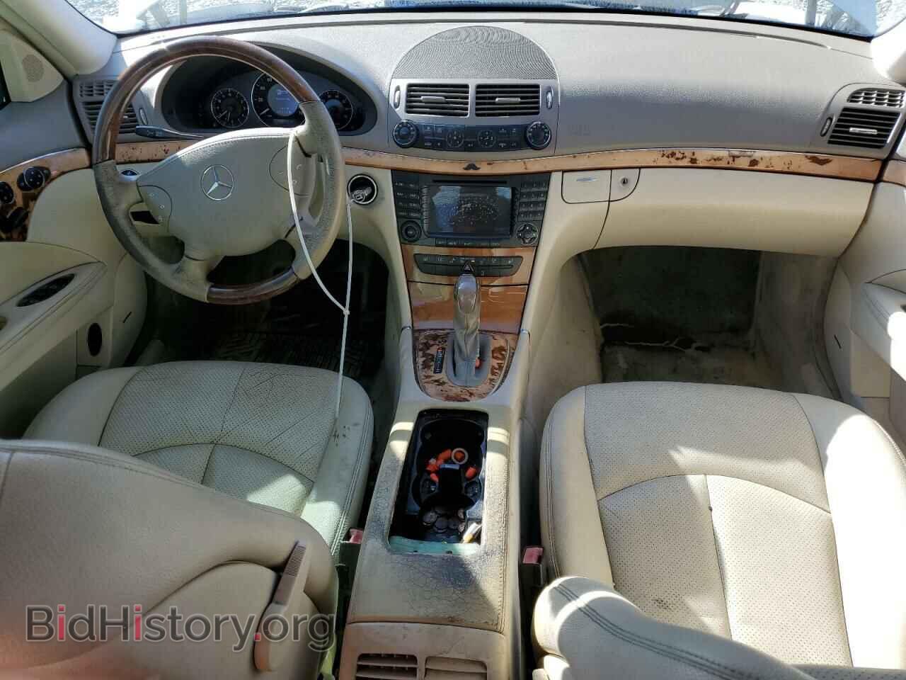 2006 MERCEDES-BENZ E-CLASS - VIN: WDBUF87J26X202303 - Фото 8