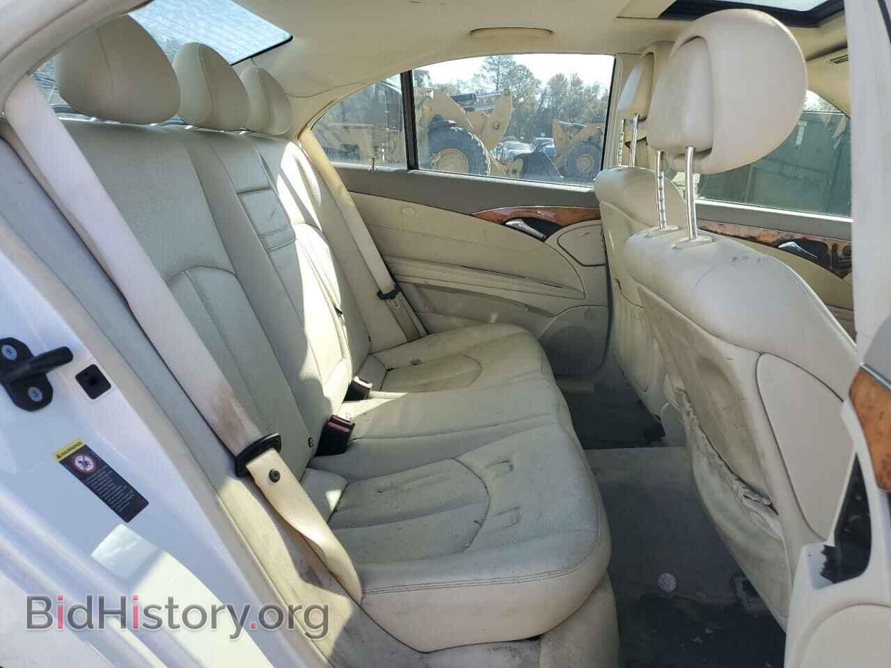 2006 MERCEDES-BENZ E-CLASS - VIN: WDBUF87J26X202303 - Фото 10