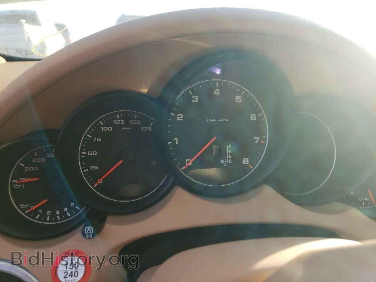 2017 PORSCHE CAYENNE - VIN: WP1AA2A2XHKA86283 - Фото 9