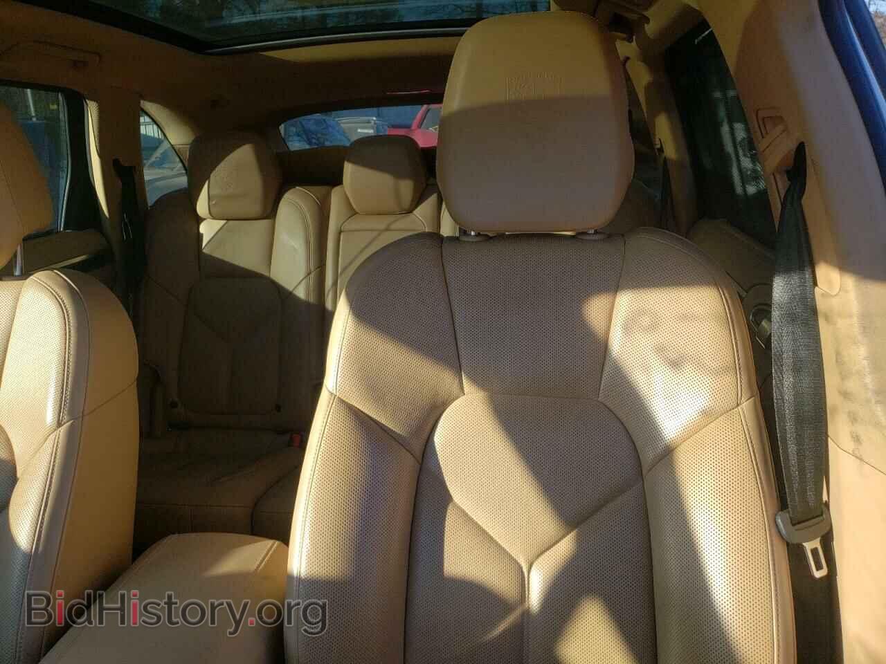 2017 PORSCHE CAYENNE - VIN: WP1AA2A2XHKA86283 - Фото 10