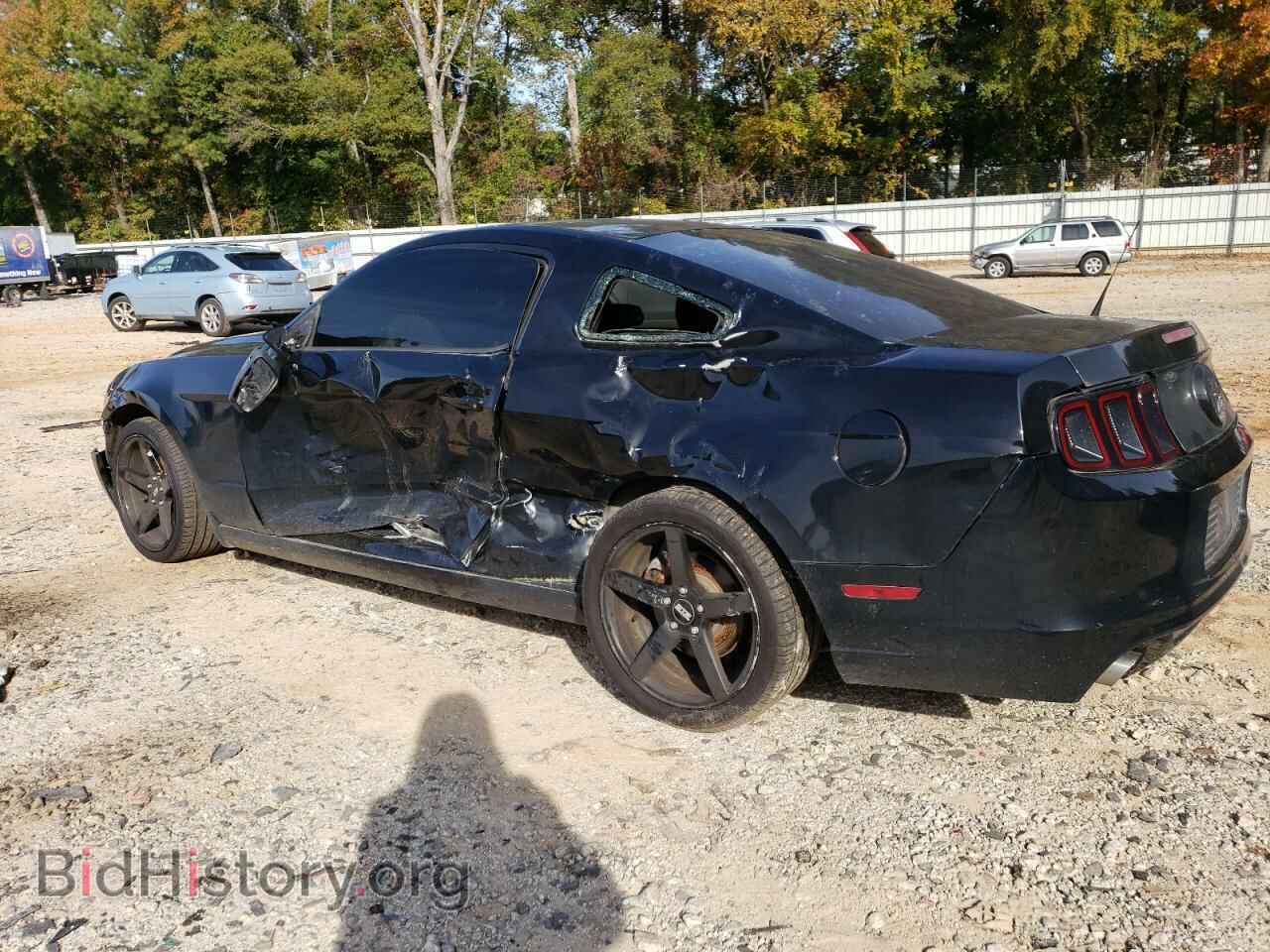 2013 FORD ALL Models - VIN: 1ZVBP8AMXD5241753 - Фото 2