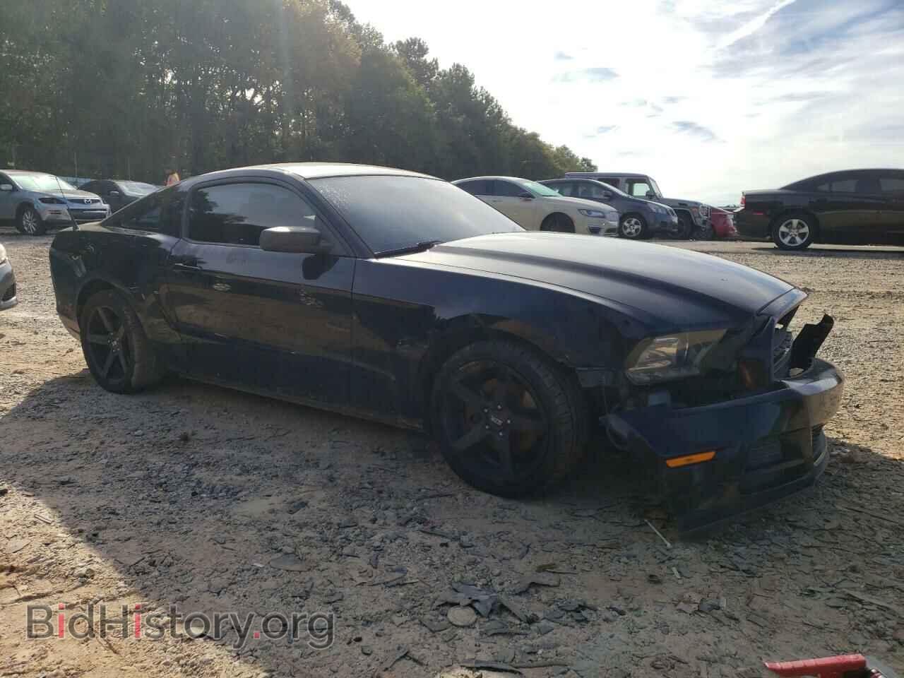 2013 FORD ALL Models - VIN: 1ZVBP8AMXD5241753 - Фото 4