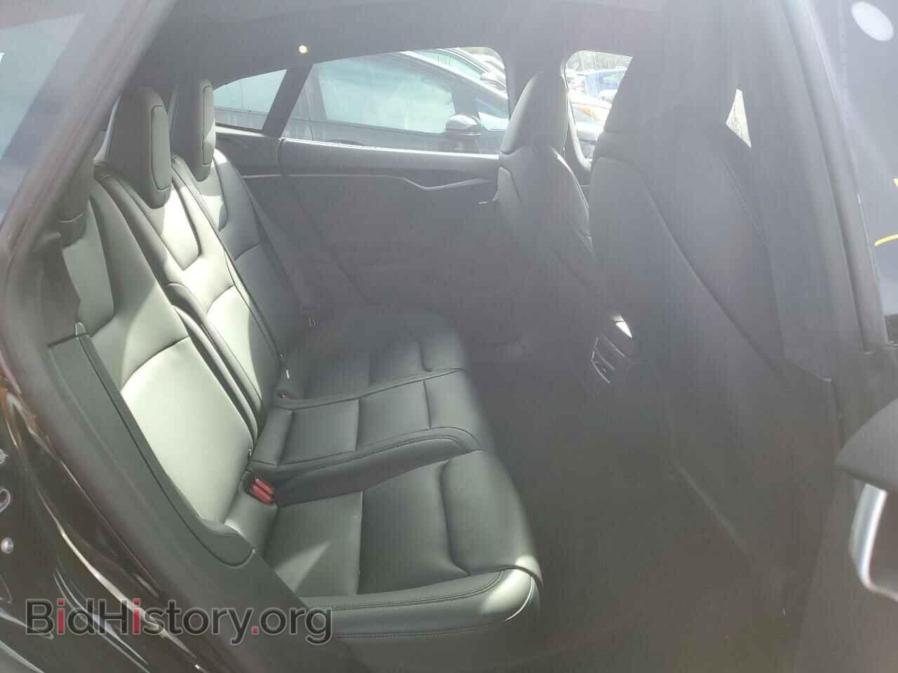 2020 TESLA MODEL S - VIN: 5YJSA1E2XLF366933 - Photo 10
