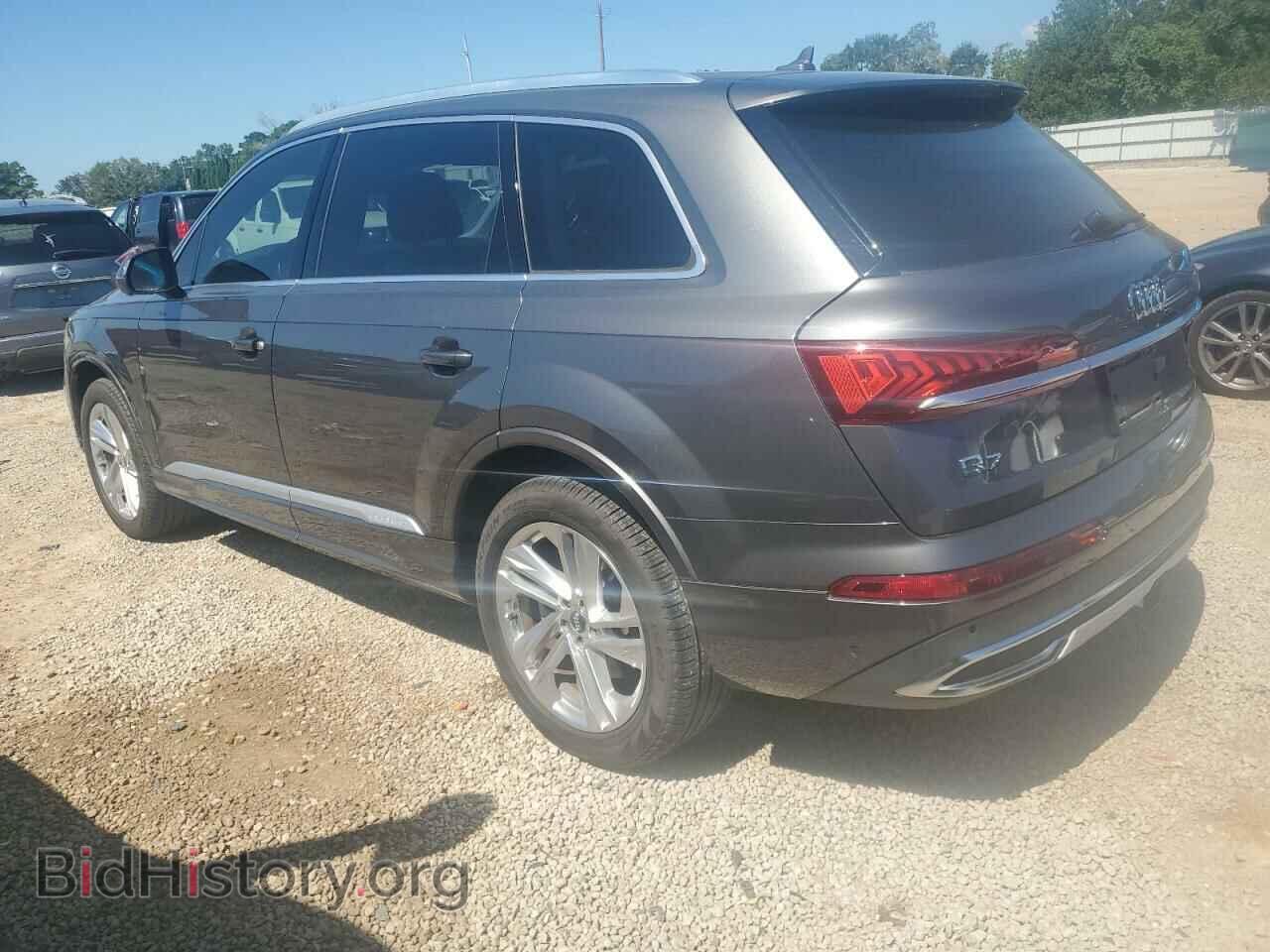 2020 AUDI Q7 - VIN: WA1LXAF77LD006985 - Фото 2