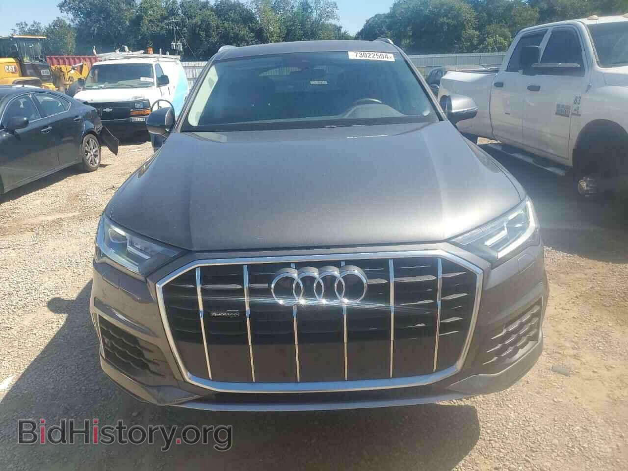 2020 AUDI Q7 - VIN: WA1LXAF77LD006985 - Фото 5