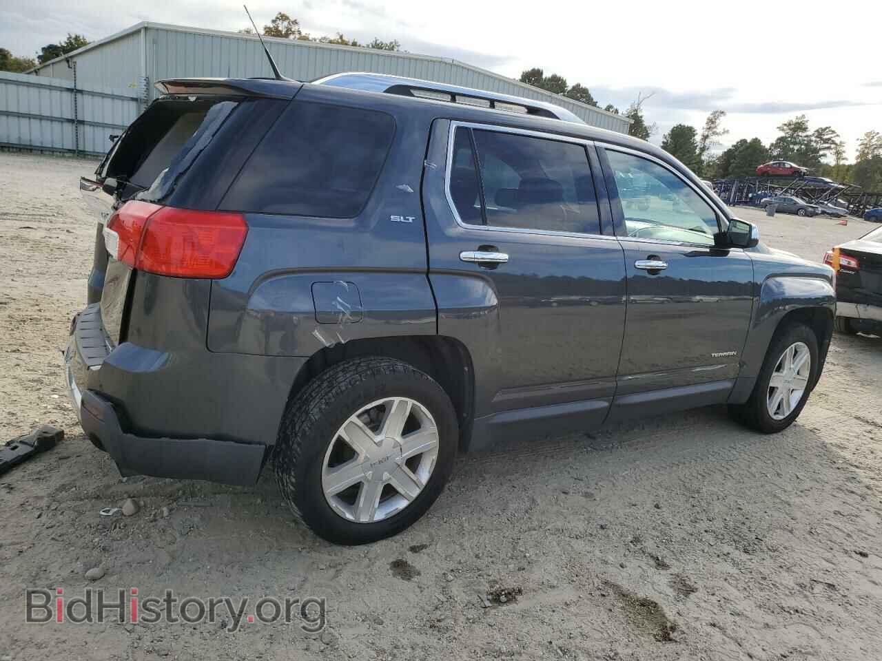 2010 GMC TERRAIN - VIN: 2CTFLJEY1A6328028 - Фото 3