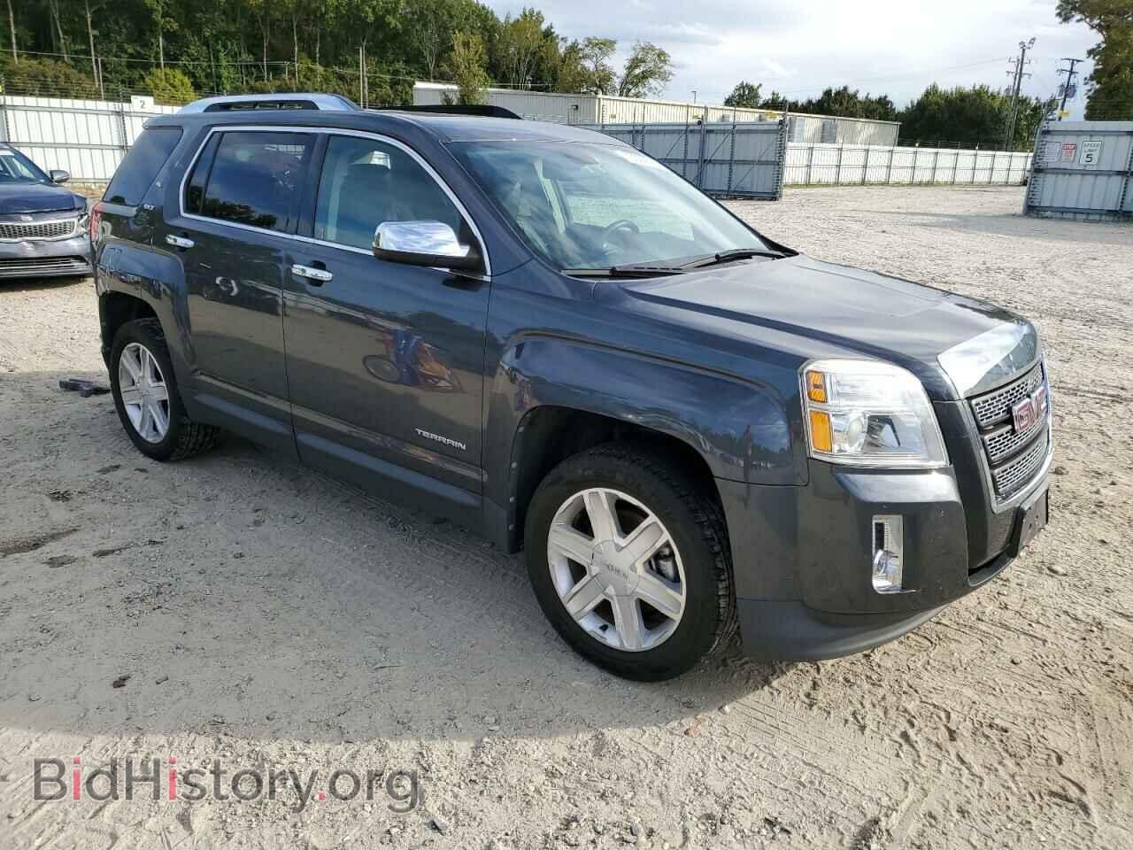 2010 GMC TERRAIN - VIN: 2CTFLJEY1A6328028 - Фото 4