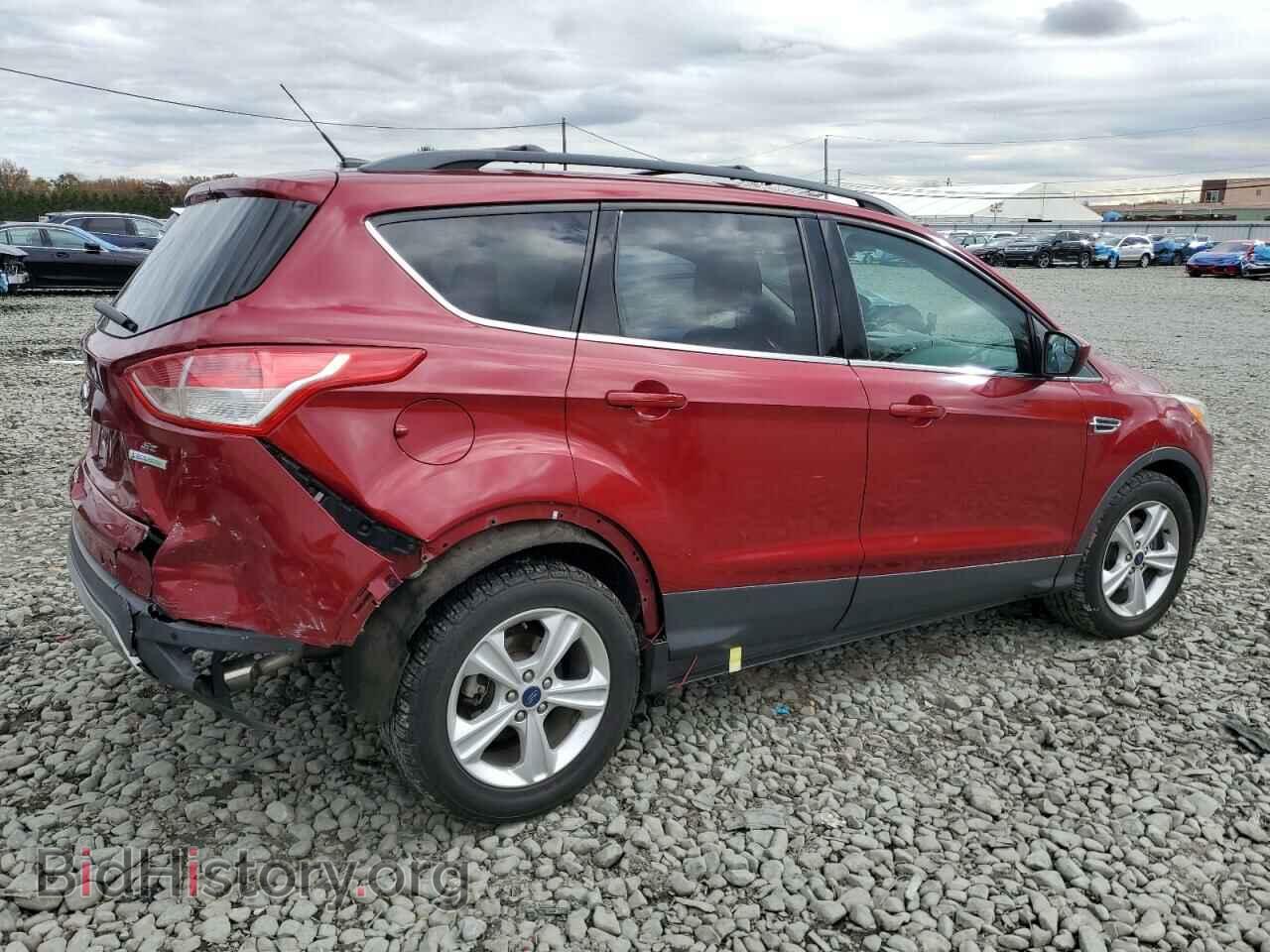 2014 FORD ESCAPE - VIN: 1FMCU0G98EUC48482 - Фото 3