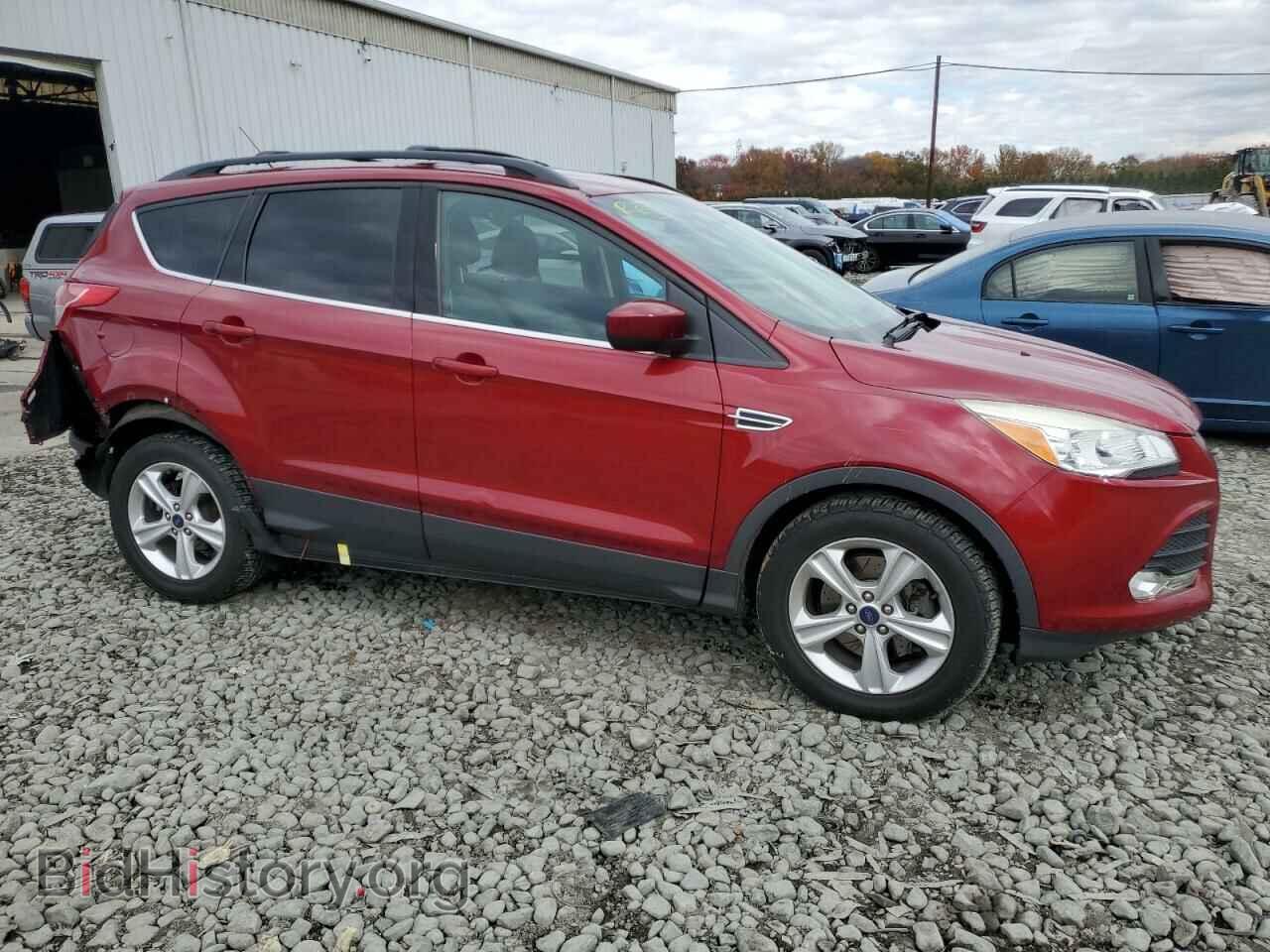 2014 FORD ESCAPE - VIN: 1FMCU0G98EUC48482 - Фото 4