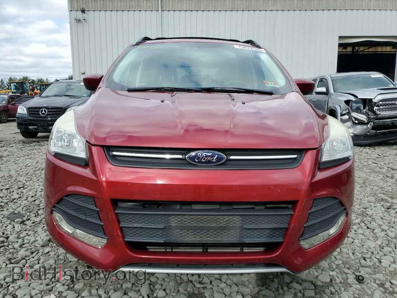 2014 FORD ESCAPE - VIN: 1FMCU0G98EUC48482 - Фото 5