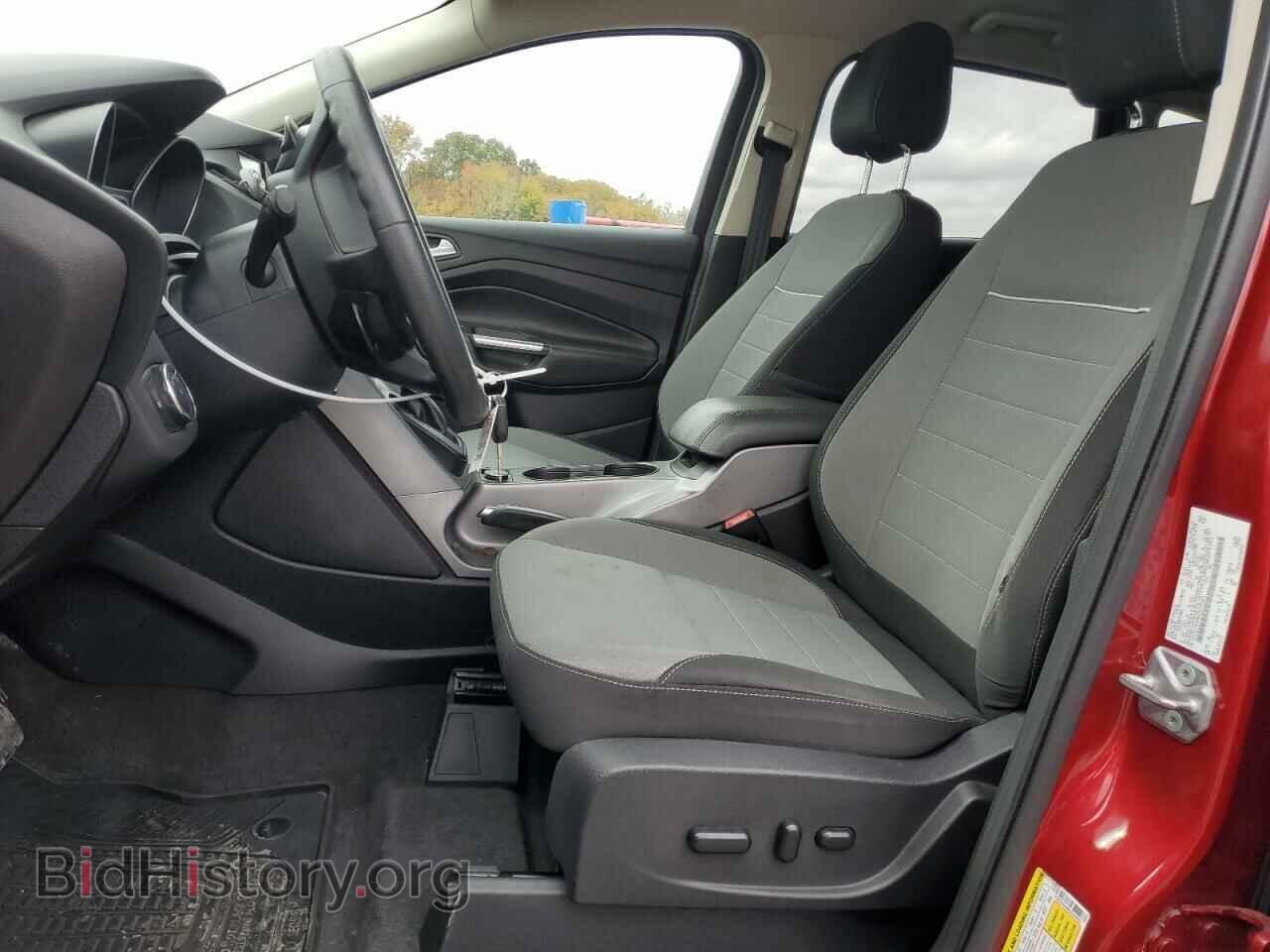 2014 FORD ESCAPE - VIN: 1FMCU0G98EUC48482 - Фото 7