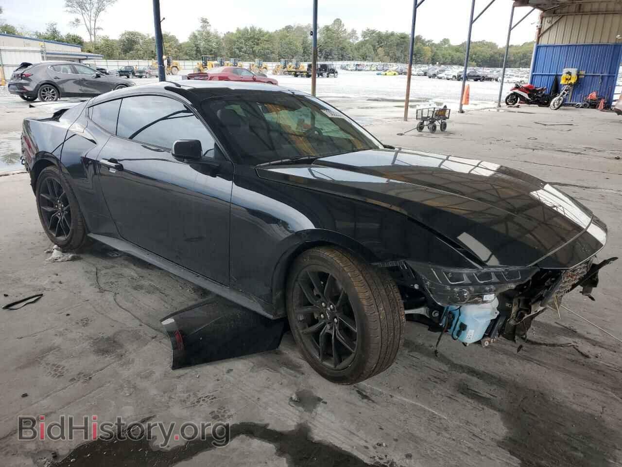 2024 FORD ALL Models - VIN: 1FA6P8THXR5109254 - Фото 4