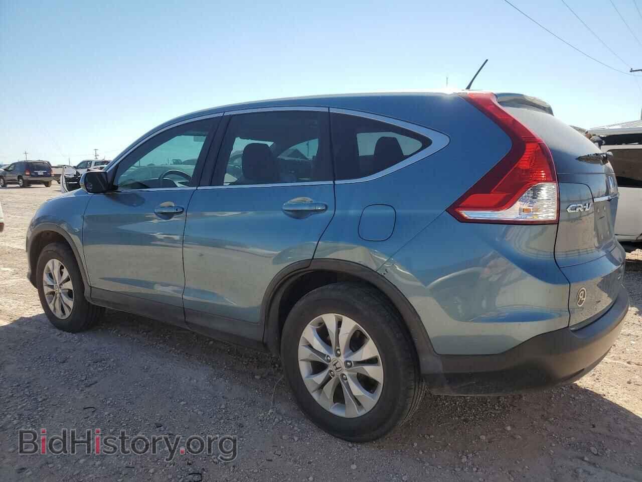 2014 HONDA CRV - VIN: 5J6RM4H59EL030536 - Фото 2