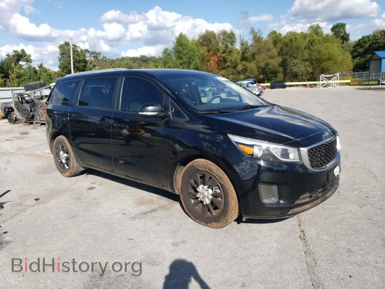 2015 KIA All Models - VIN: KNDMB5C12F6058730 - Фото 4