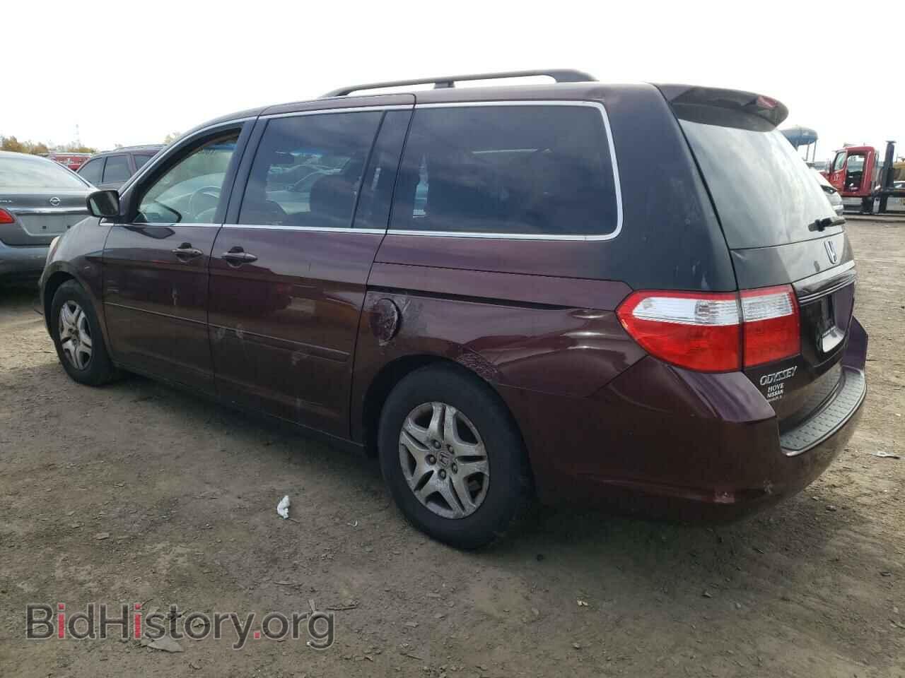 2007 HONDA All Models - VIN: 5FNRL38737B442266 - Фото 2