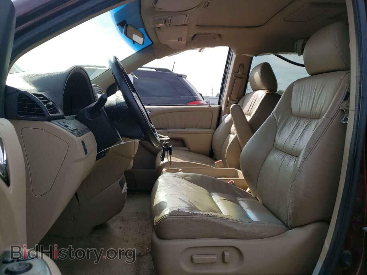 2007 HONDA All Models - VIN: 5FNRL38737B442266 - Фото 7