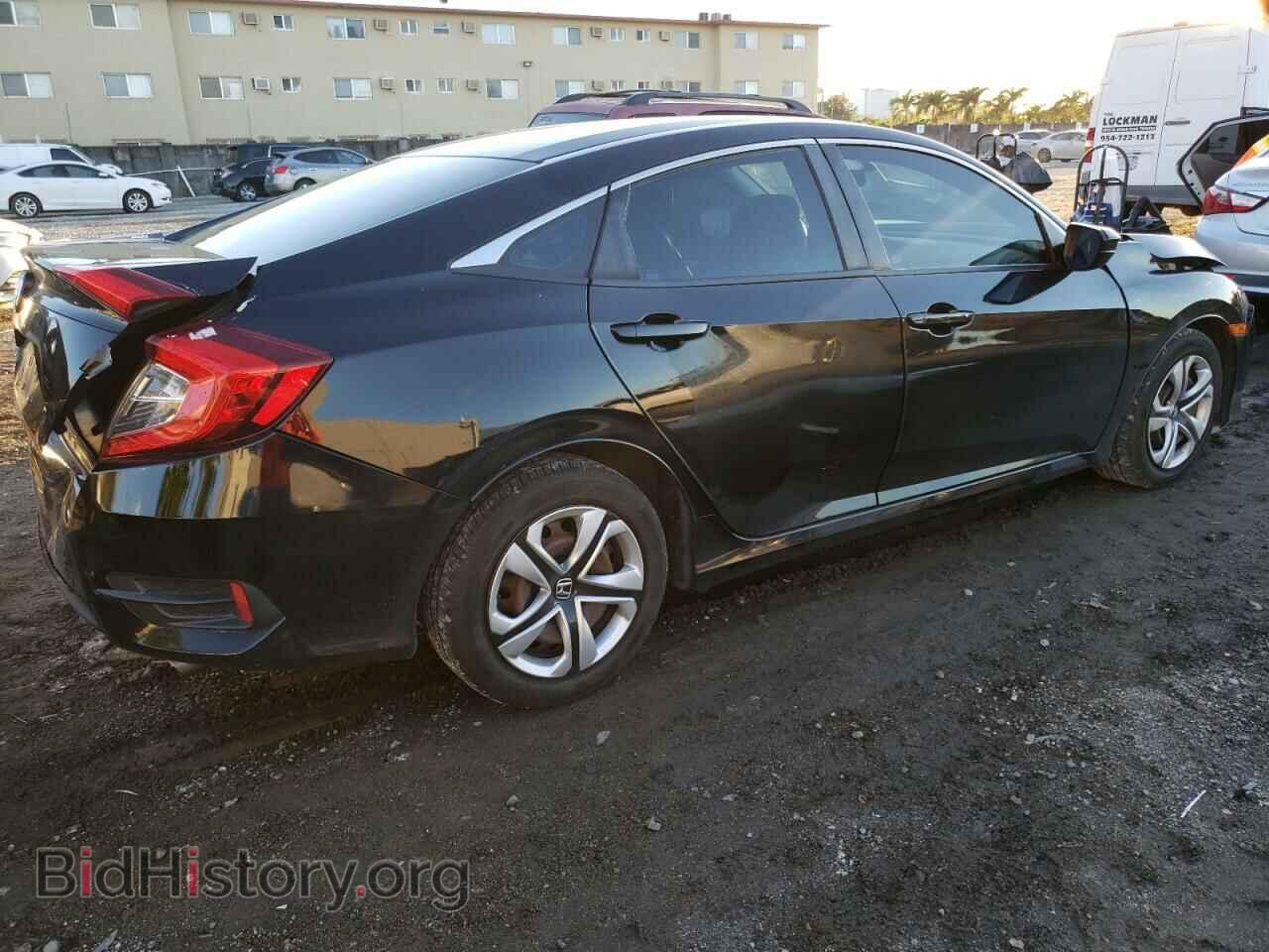2017 HONDA CIVIC - VIN: 19XFC2F56HE068824 - Фото 3