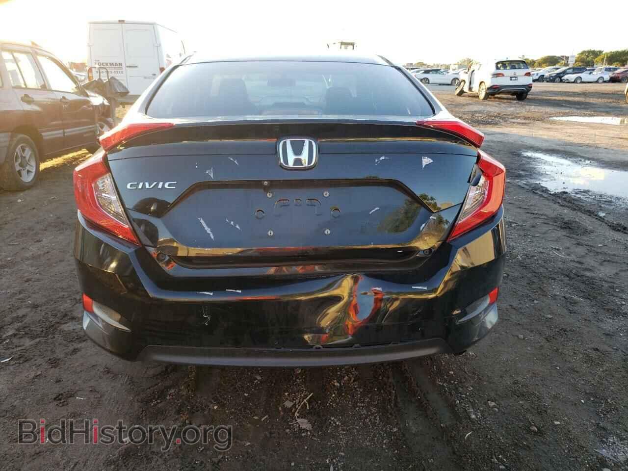 2017 HONDA CIVIC - VIN: 19XFC2F56HE068824 - Фото 6