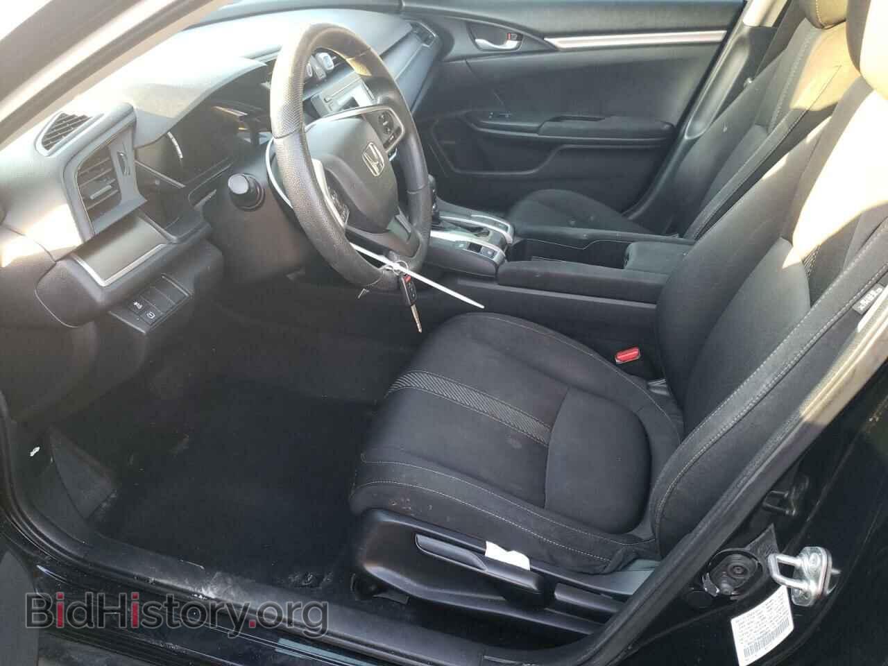 2017 HONDA CIVIC - VIN: 19XFC2F56HE068824 - Фото 7