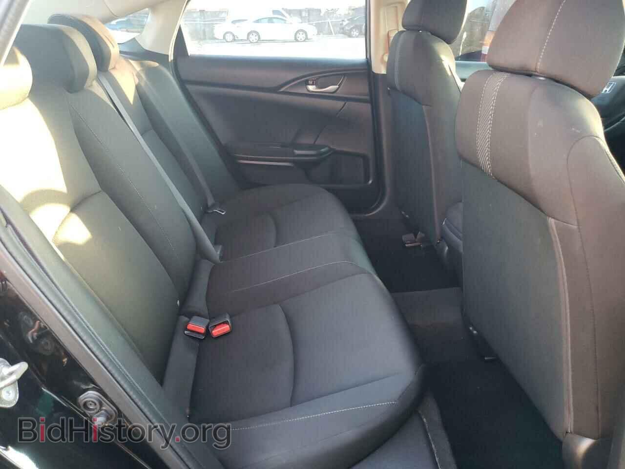 2017 HONDA CIVIC - VIN: 19XFC2F56HE068824 - Фото 10