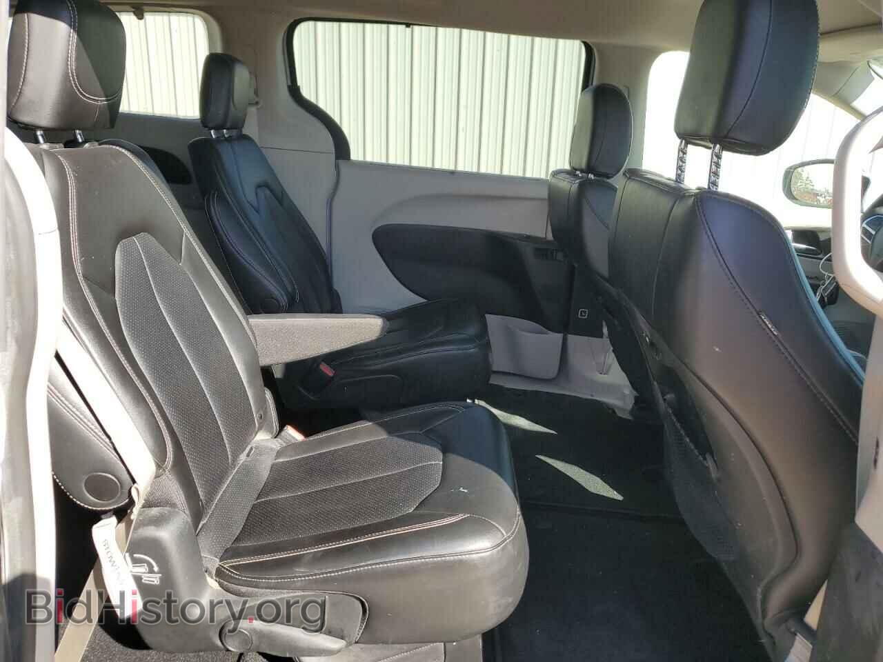 2023 CHRYSLER PACIFICA - VIN: 2C4RC1BG8PR526049 - Фото 11