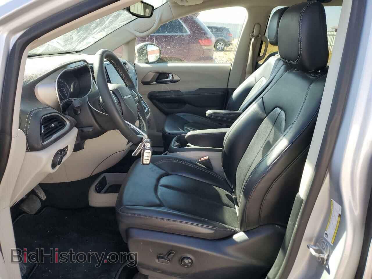 2023 CHRYSLER PACIFICA - VIN: 2C4RC1BG8PR526049 - Фото 7