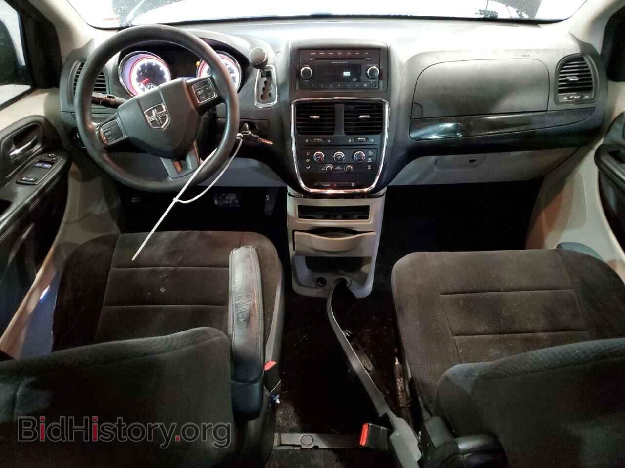 2013 DODGE CARAVAN - VIN: 2C4RDGBG0DR619174 - Фото 8